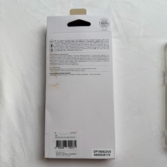 Spigen for iPhone 15 Pro Max Case, Ultra Hybrid MagFit - Picture 9 of 12